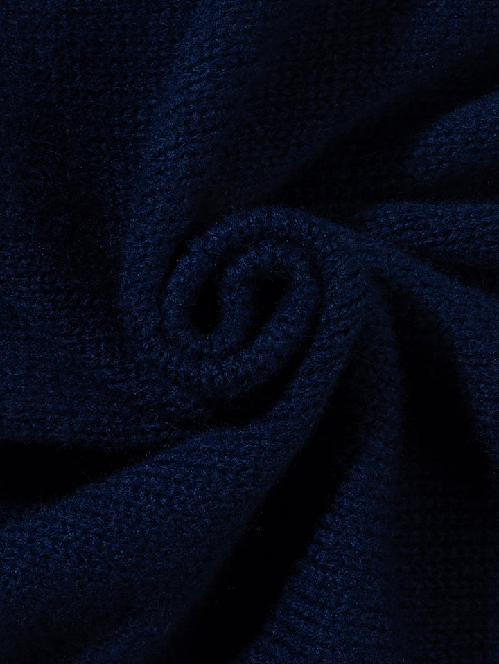 Emerson | Classic Cable-Knit Sweater
