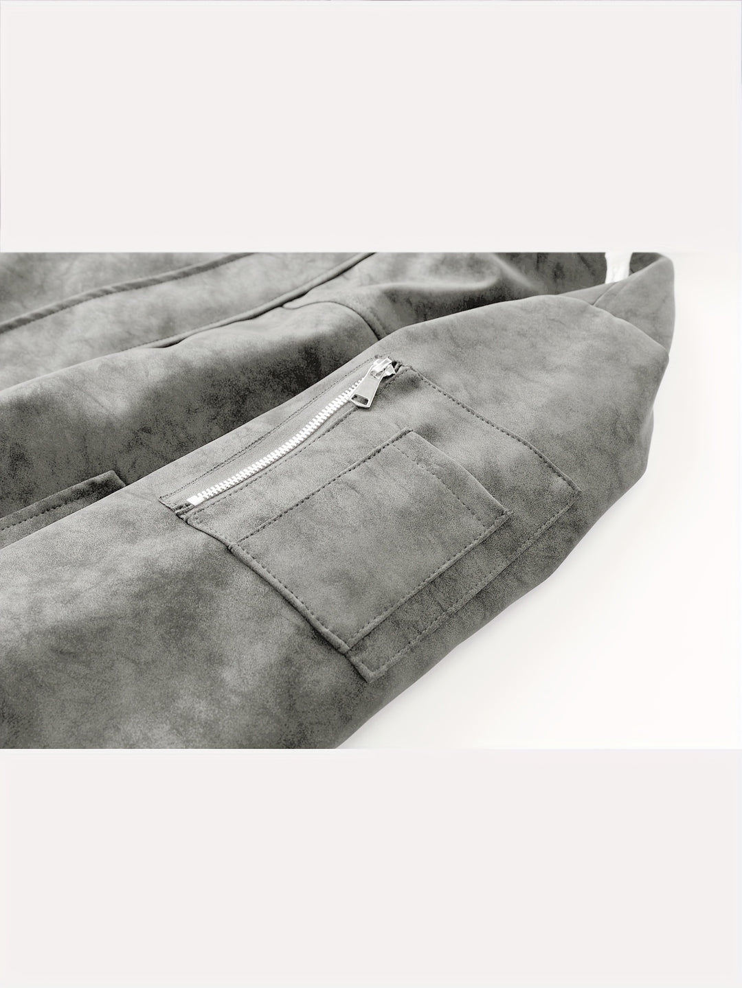 Tristan | Hooded Utility Jacket