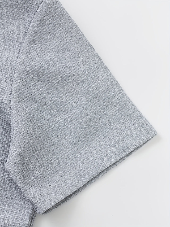 Xavier | Relaxed Summer Two-Piece Set
