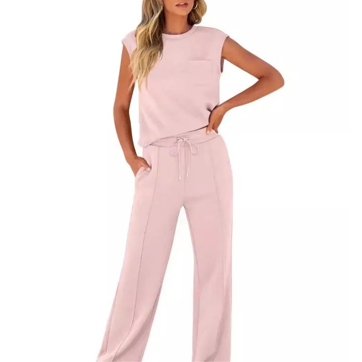 Romilly | Casual Summer Soft Lounge Set