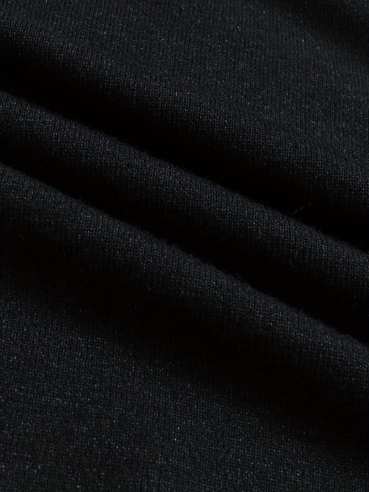 Harlan | Refined High-Neck Sweater