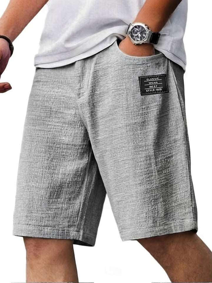 Marcus | Everyday Casual Shorts