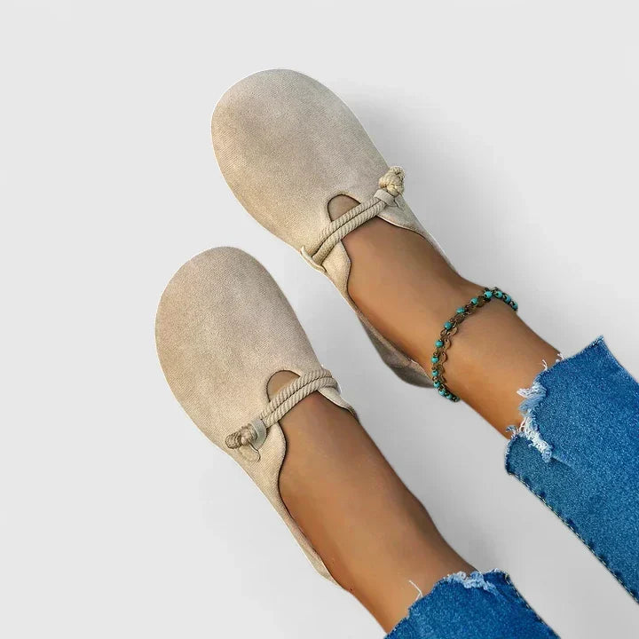 Olivia | Orthopedic Comfort Lace Loafers