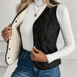 Elspeth | Cosy Quilted Vest