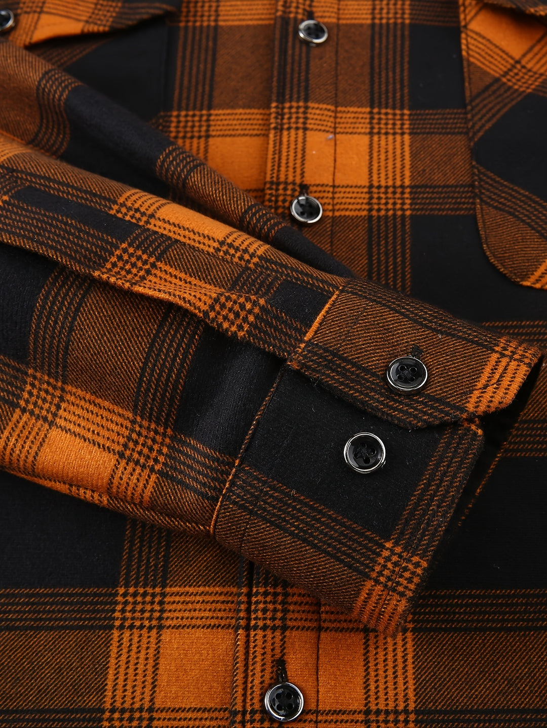 Dawson | Hooded Checked Shirt Jacket
