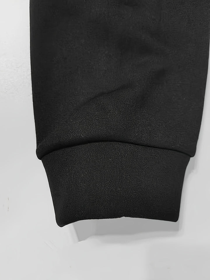Brennan | Utility Quarter-Zip Hoodie