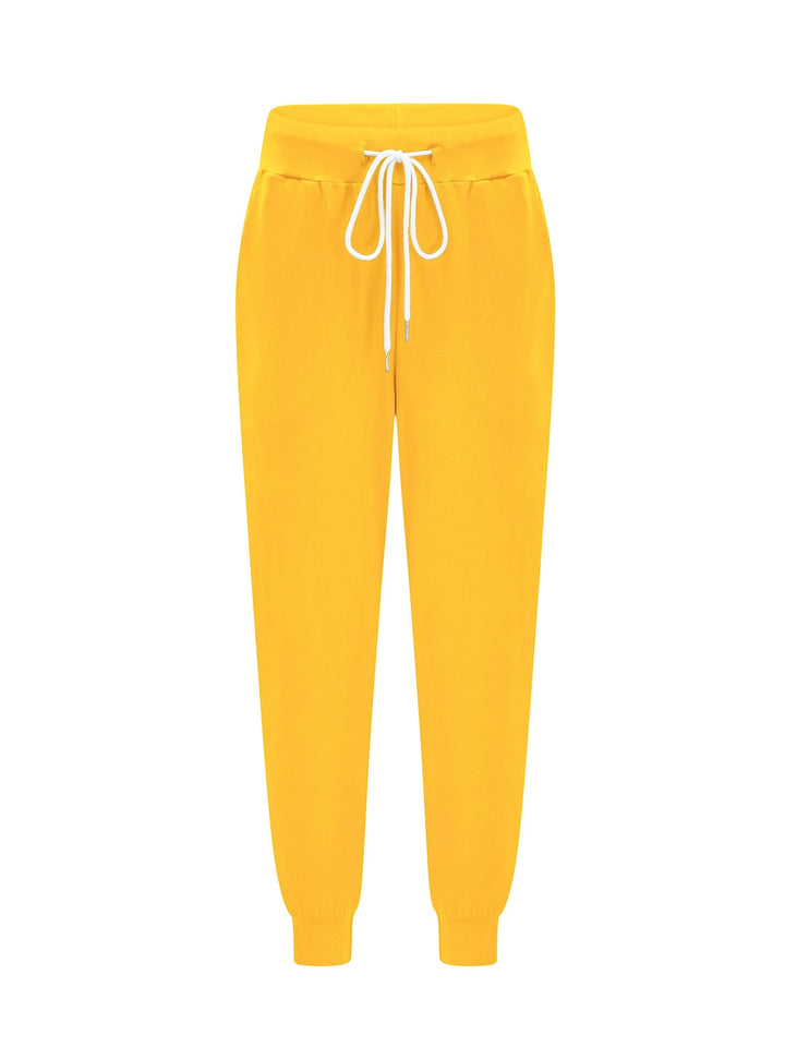 Diana | Relaxed Tapered Joggers