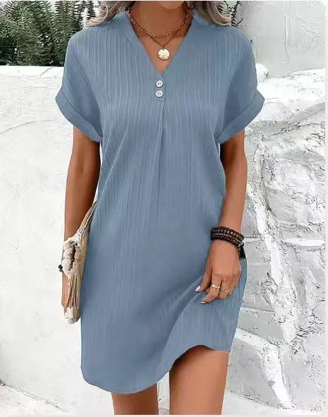 Milly | Relaxed Fit Dress for Everyday Ease