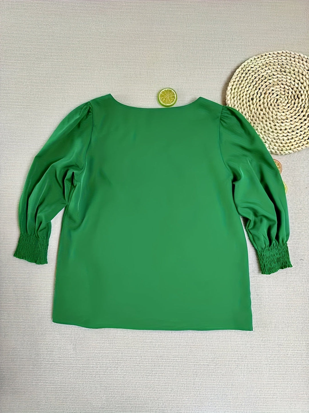 Marguerite | Softly Draped Blouse