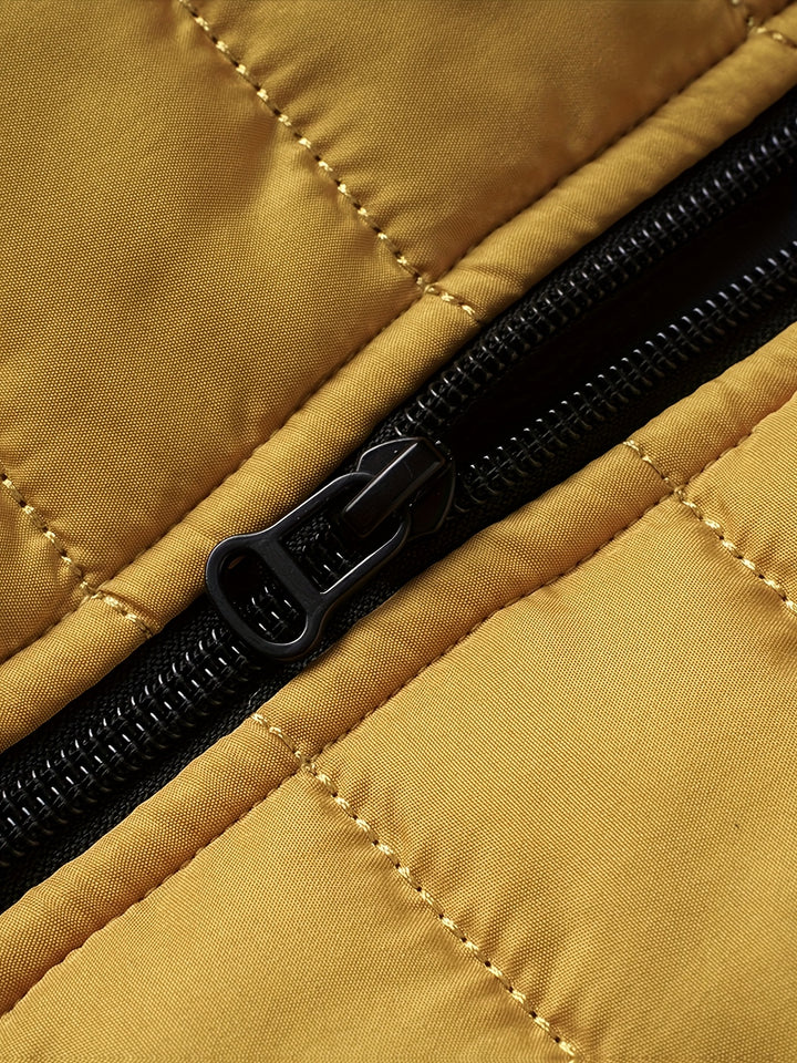 Cormac | Lightweight Quilted Jacket
