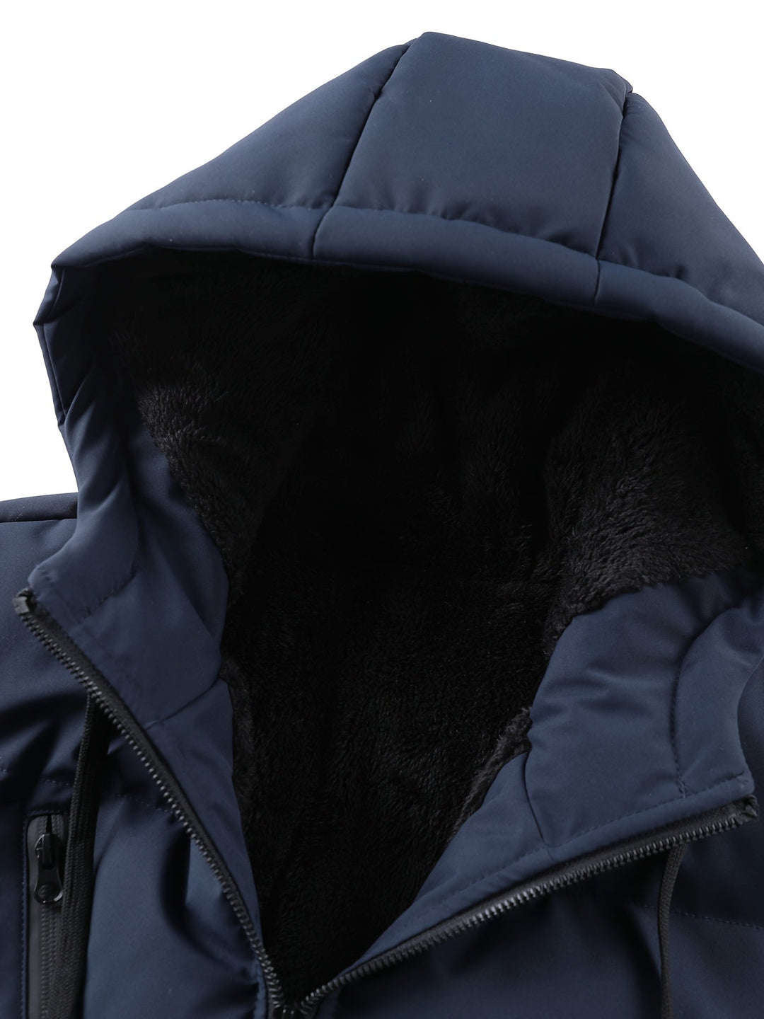 Roland | Insulated Hooded Puffer Jacket