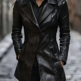 Cordelia | Tailored Mid-Length Coat