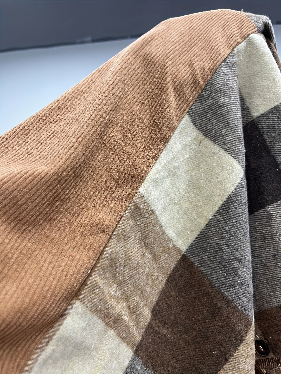 Baxter | Hooded Check Jacket