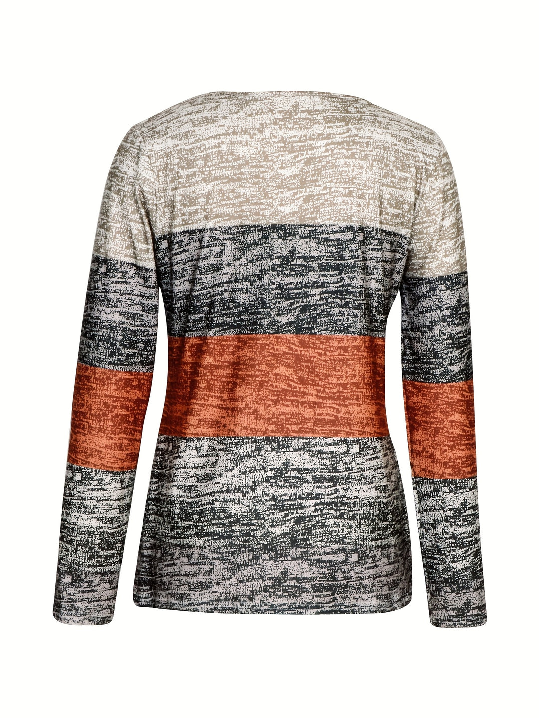 Marianne | Quarter-Zip Long Sleeve Top