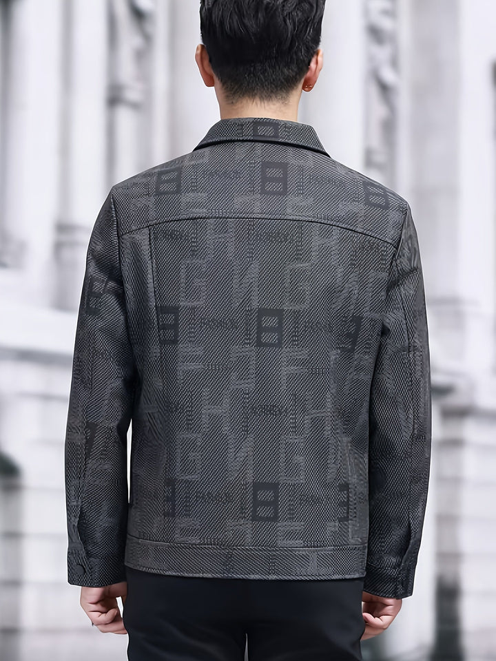 Wade | Refined Trucker Jacket