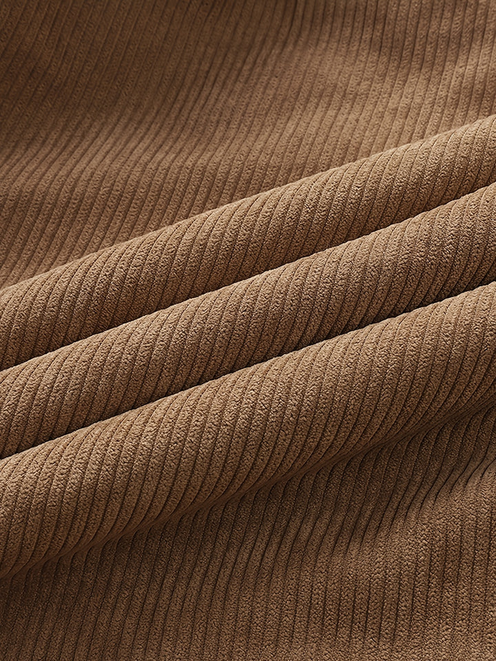Duncan | Warm Stand-Collar Workwear Jacket