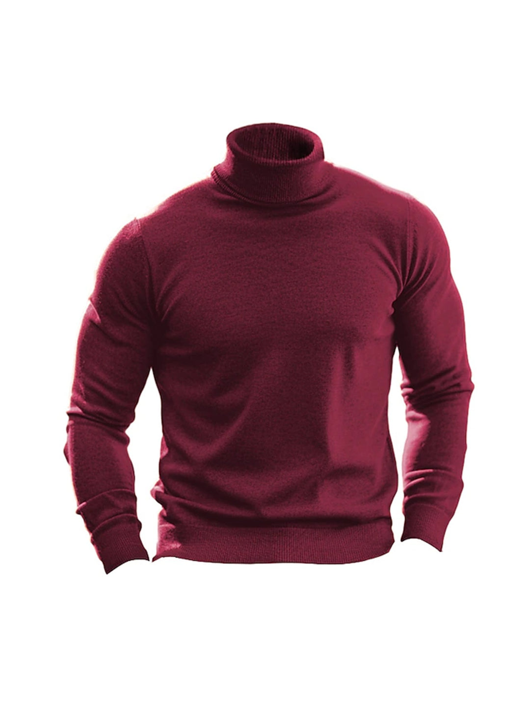 Nash | Refined High-Neck Sweater