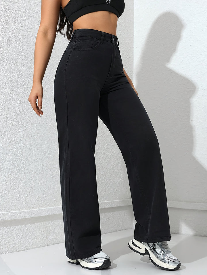 Blair | High-Waist Wide-Leg Pants