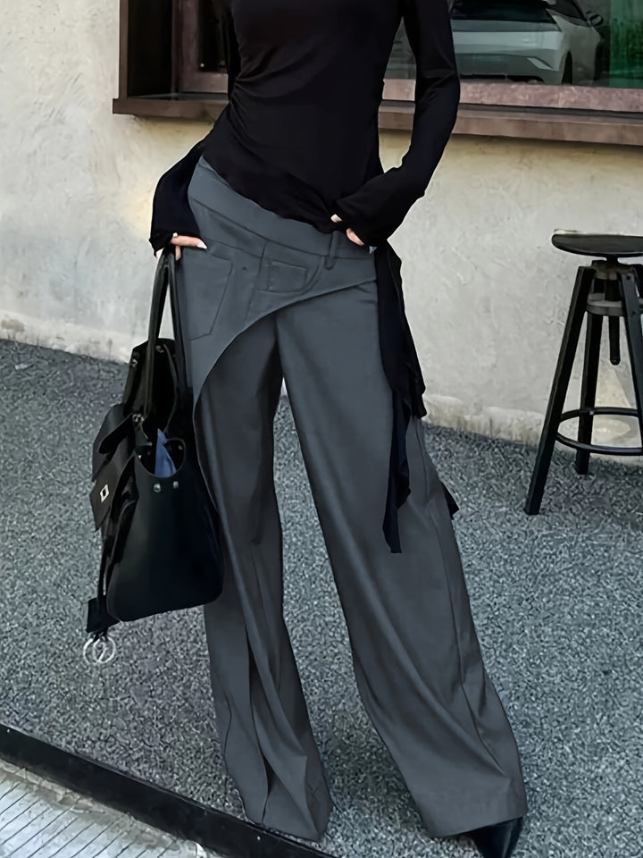 Blair | Wide-Leg High-Waist Pants