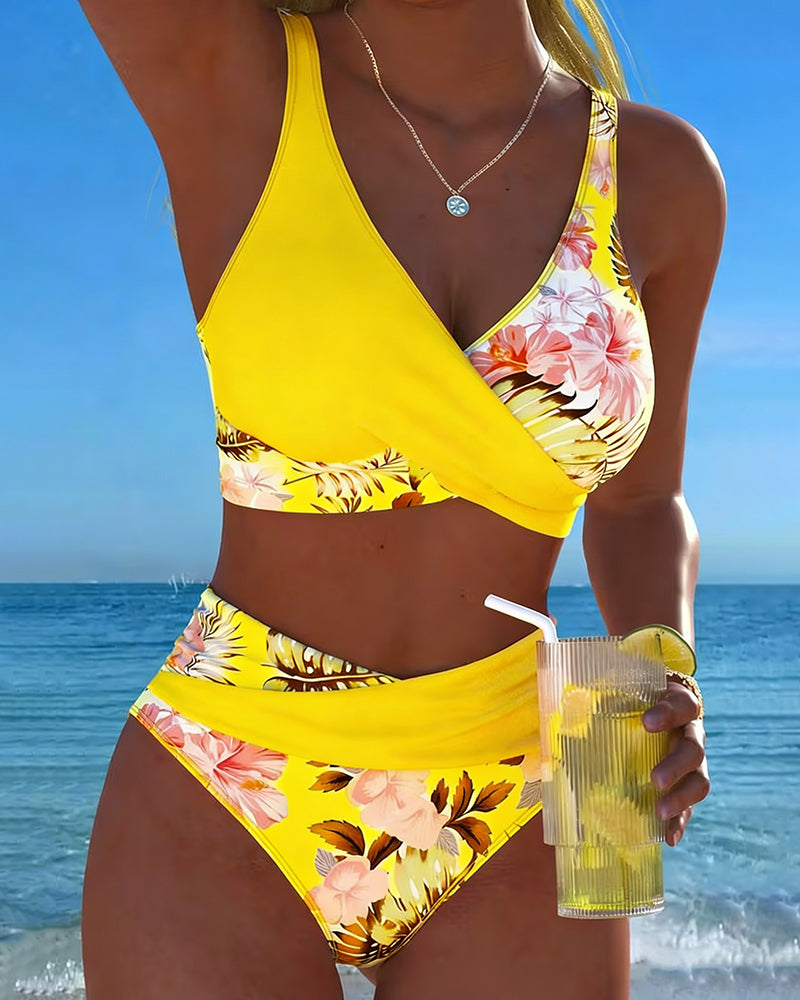 Marisol | Floral Summer Bikini