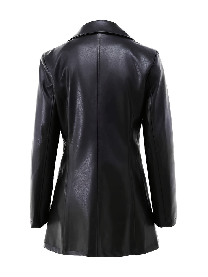 Cordelia | Tailored Mid-Length Coat