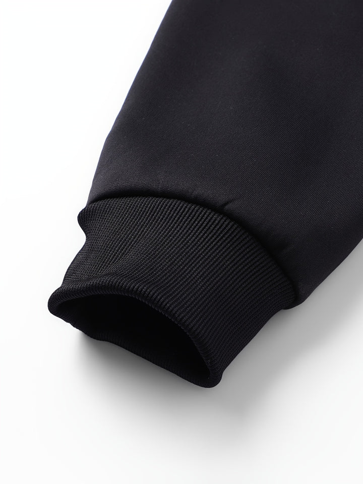 Thatcher | Cozy-Lined Hooded Zip-Up Jacket