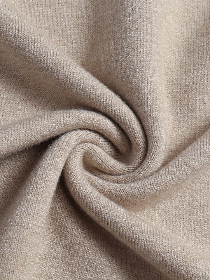 Harlan | Refined High-Neck Sweater