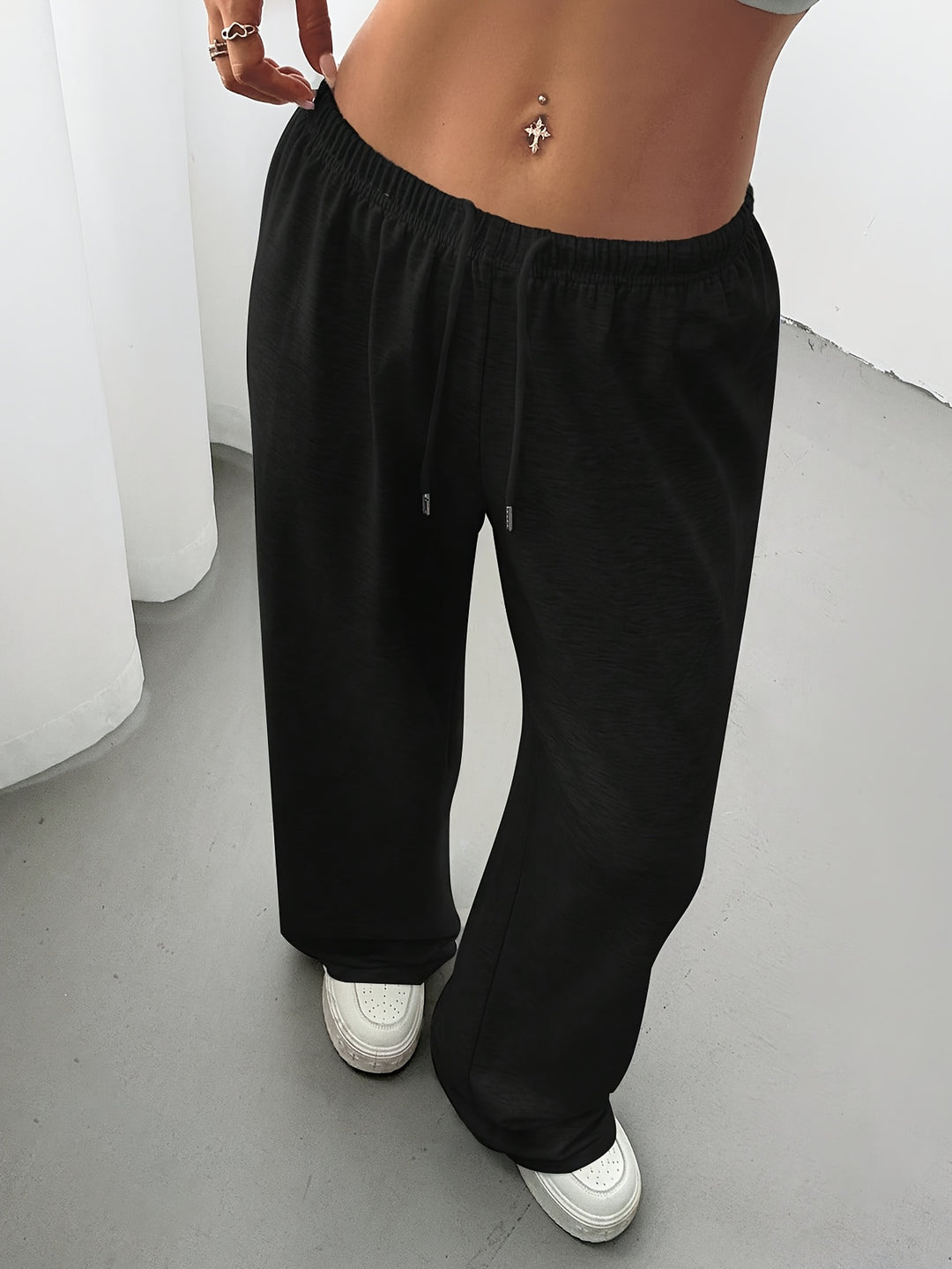 Eliza | Relaxed Wide-Leg Pants