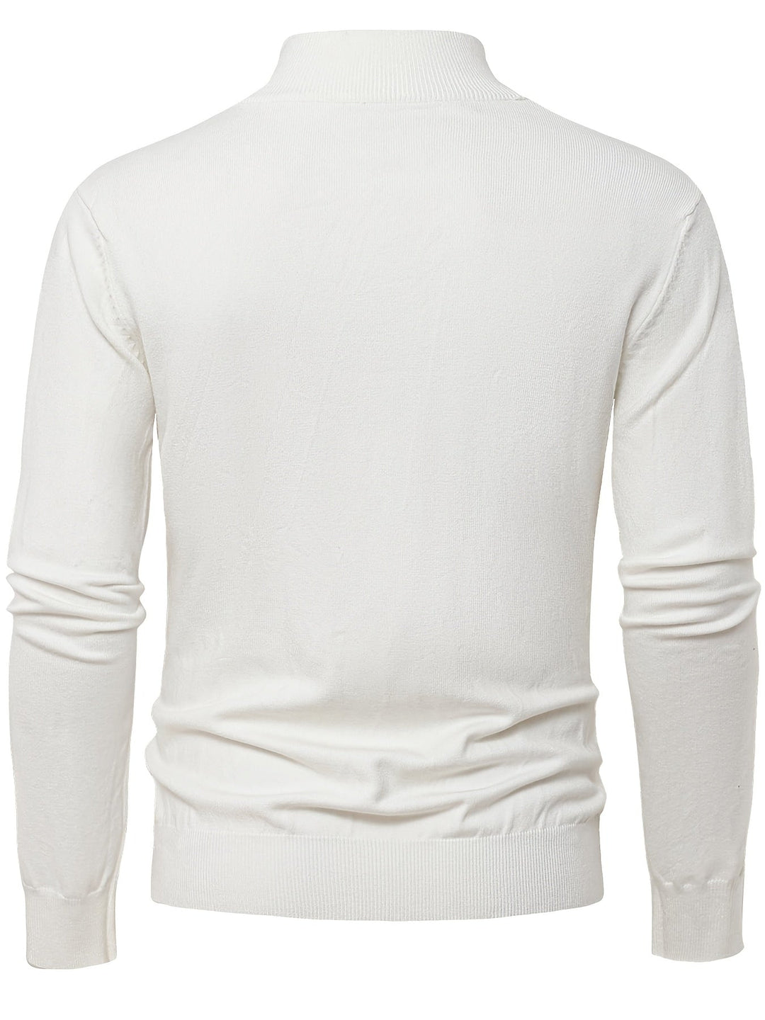 Harlan | Refined High-Neck Sweater