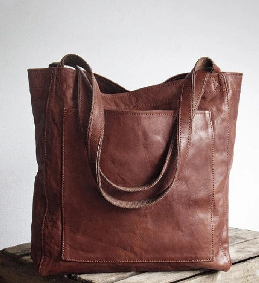 Starla | Classic Heritage Tote Bag
