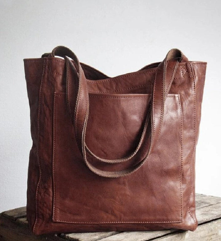 Starla | Classic Heritage Tote Bag