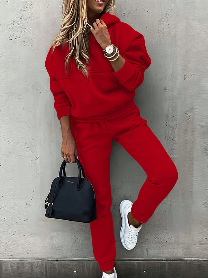 Rosina | Relaxed Lounge Two-Piece Set