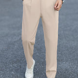 Ambrose | Relaxed Tailored Pants