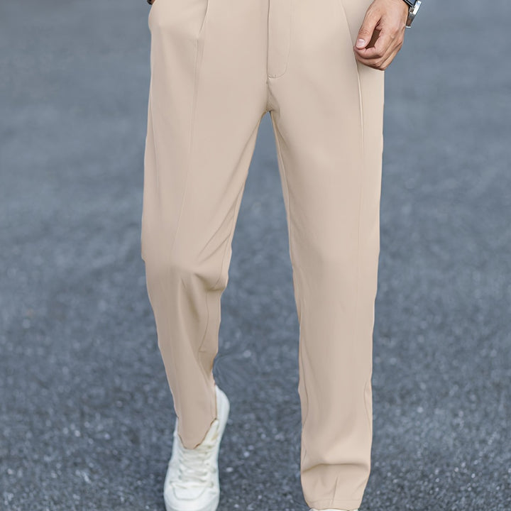 Ambrose | Relaxed Tailored Pants