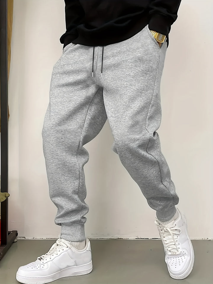 Colby | Relaxed Drawstring Jogger Pants