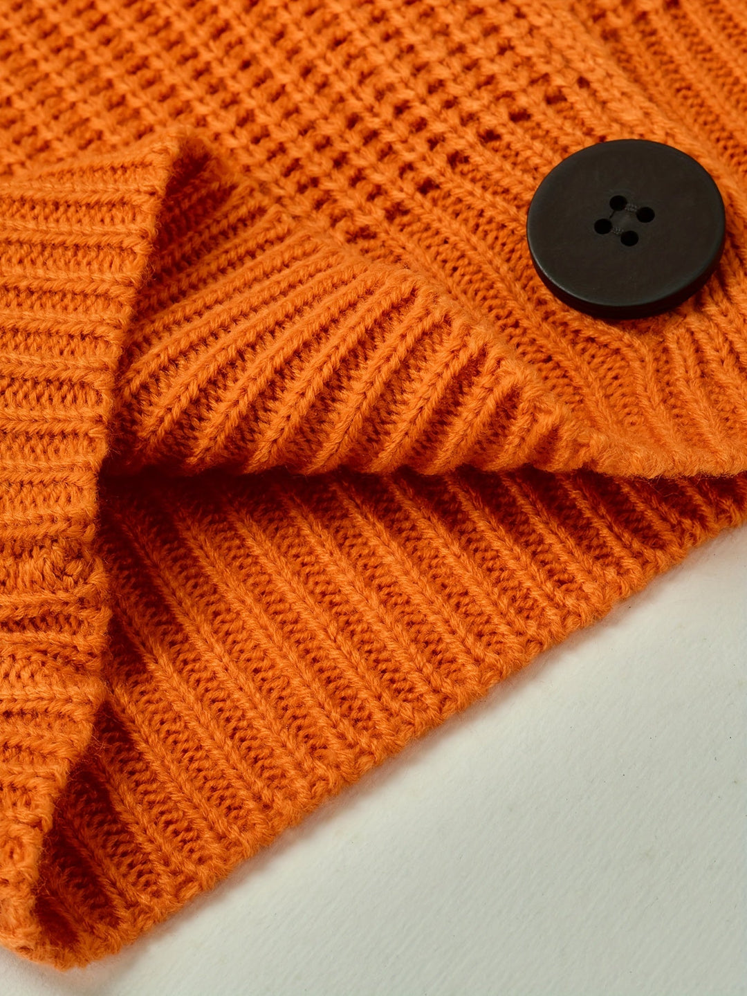 Rosemary | Cozy Collared Sweater