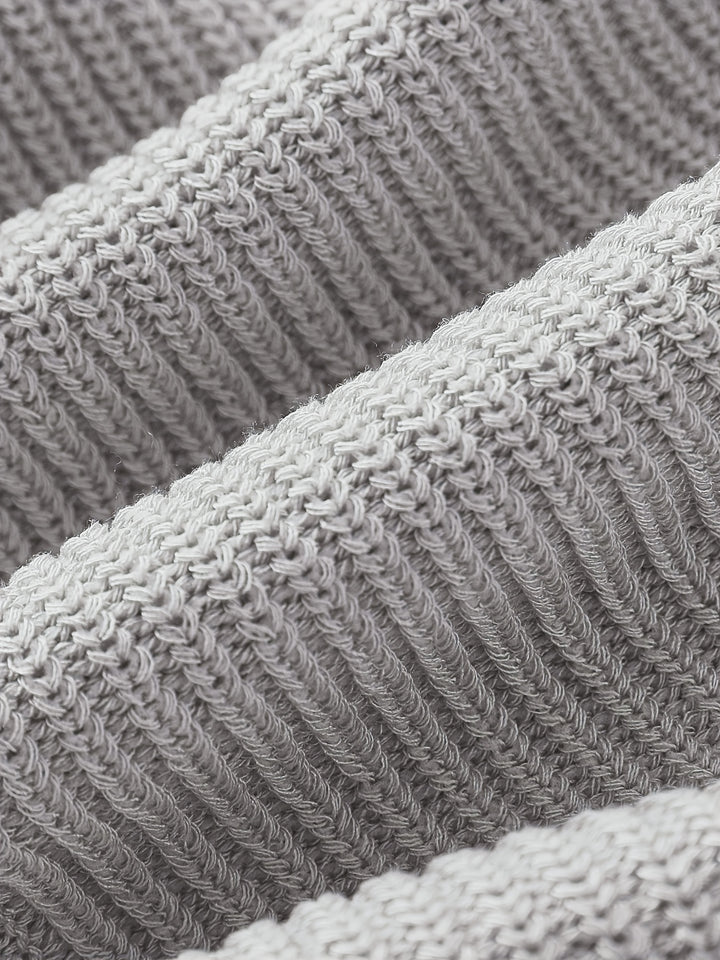 Colleen | Relaxed Boat-Neck Sweater