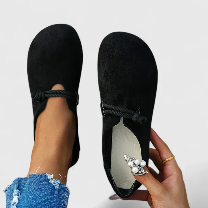 Olivia | Orthopedic Comfort Lace Loafers