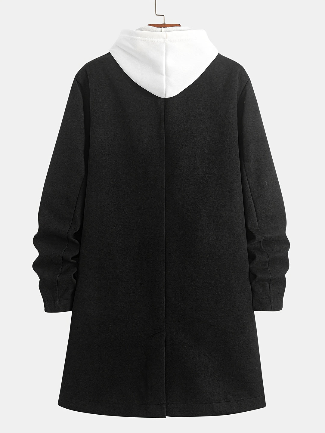 Edmund | Double-Breasted Tailored Overcoat