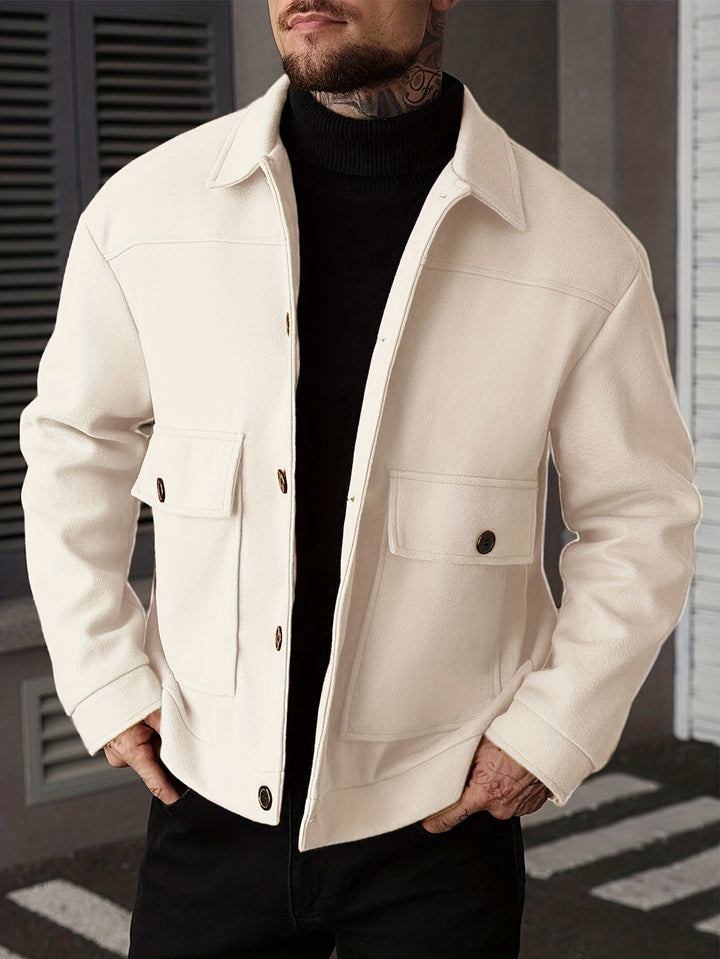 Curtis | Classic Utility Jacket