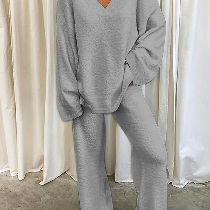 Sadie | Relaxed Lounge Two-Piece Set