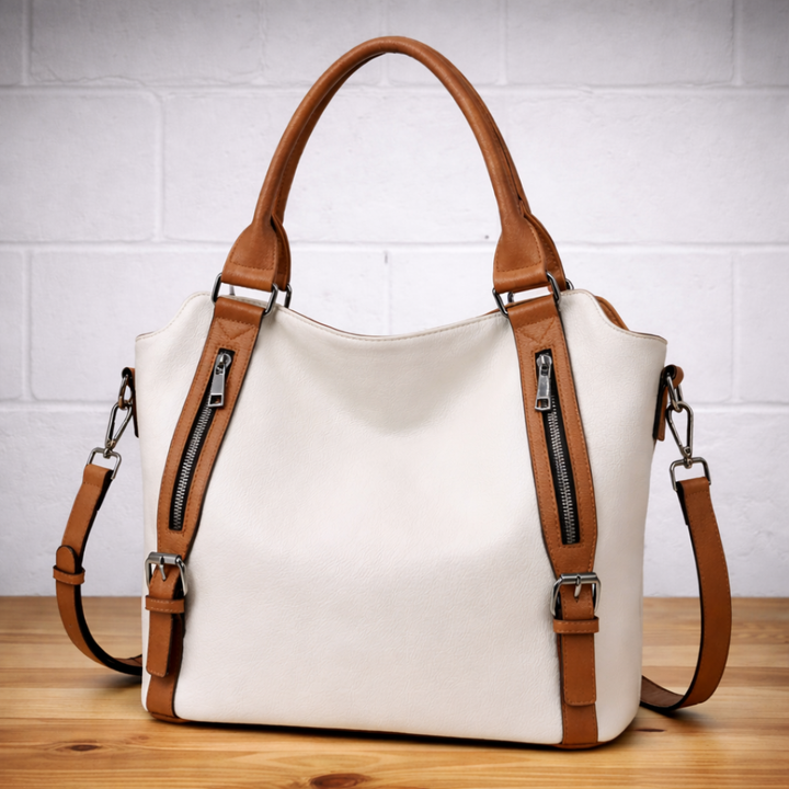 Roxanne | Stylish Retro Strap Bag