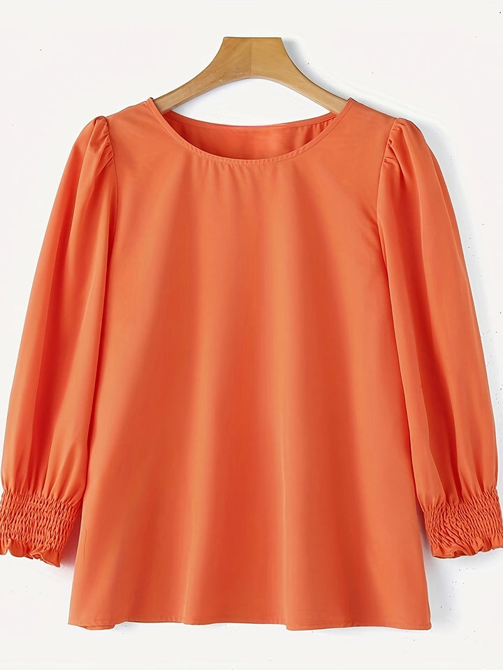 Marguerite | Softly Draped Blouse