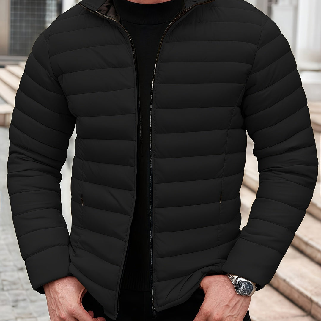 Cormac | Lightweight Quilted Jacket