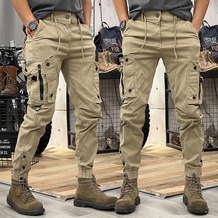 Harold | Premium Cargo Multi Pockets Pants