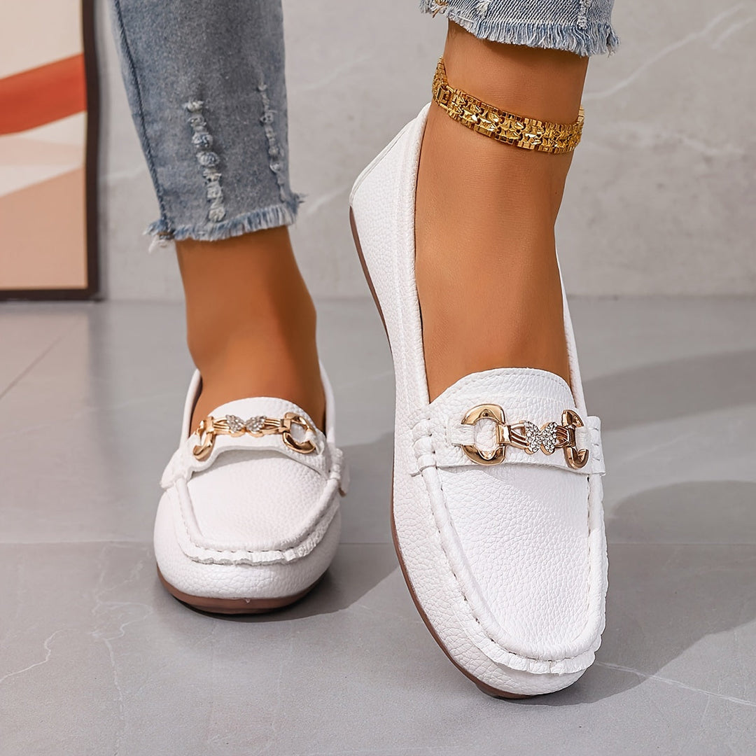Margaret | Classic Comfort Loafers
