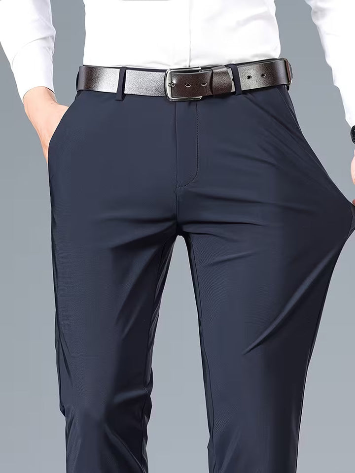 Lindo | Classic Stretchable Everyday Trousers