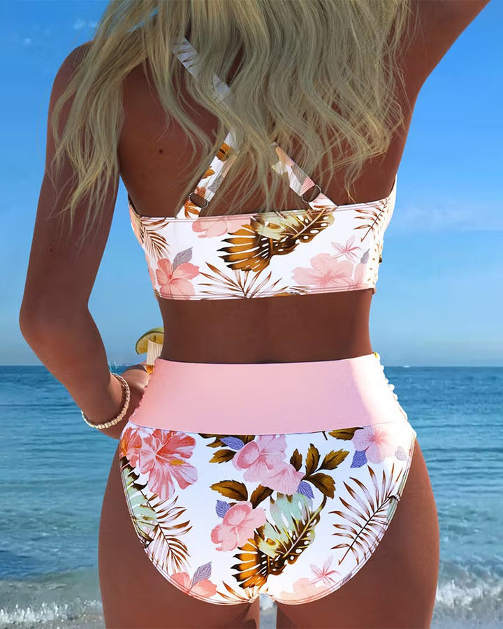 Marisol | Floral Summer Bikini
