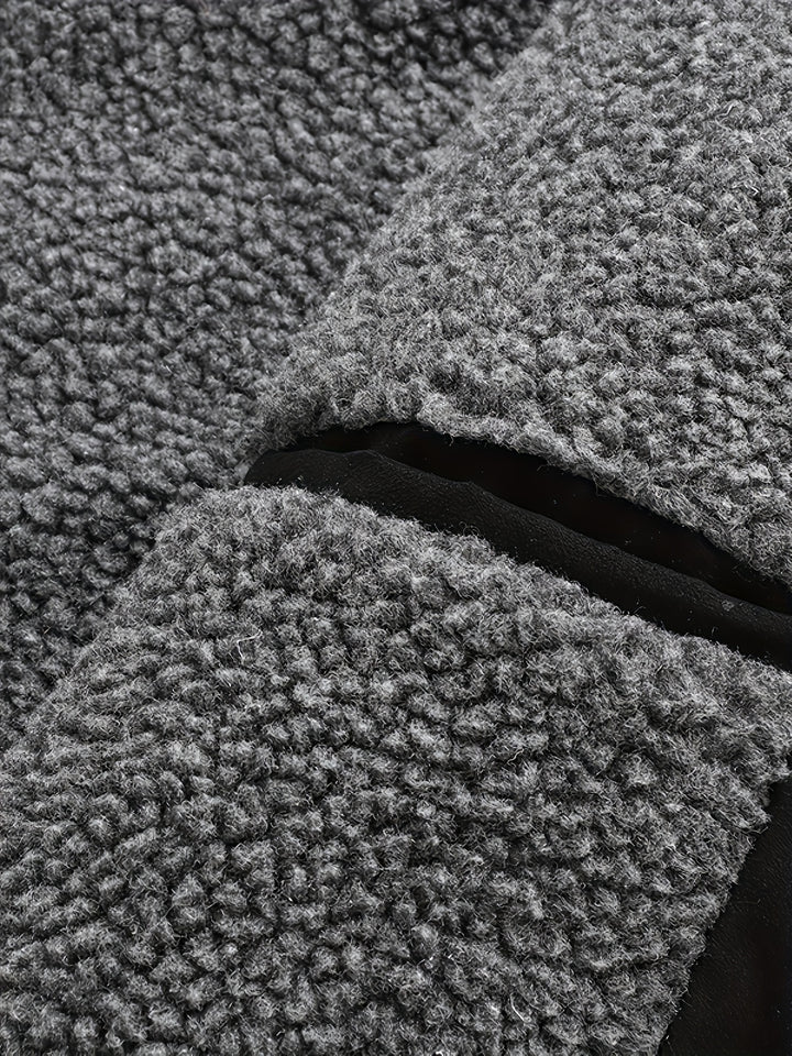 Duncan | Warm Stand-Collar Workwear Jacket