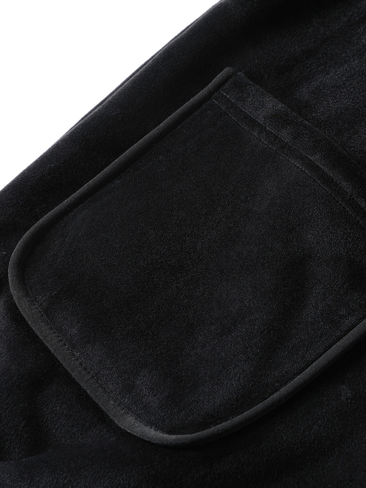 Douglas | Cozy Lined Zip-Up Vest